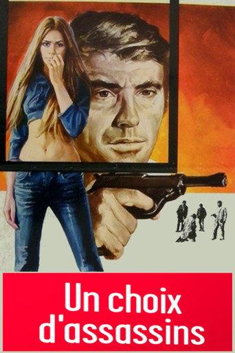 A Choice of Killers (1967) poster