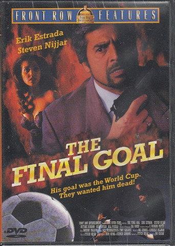 The Final Goal (1995) poster