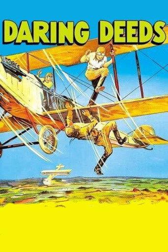 Daring Deeds (1927) poster
