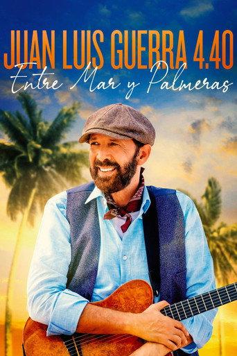 Juan Luis Guerra 4.40: Entre Mar y Palmeras (2021) poster