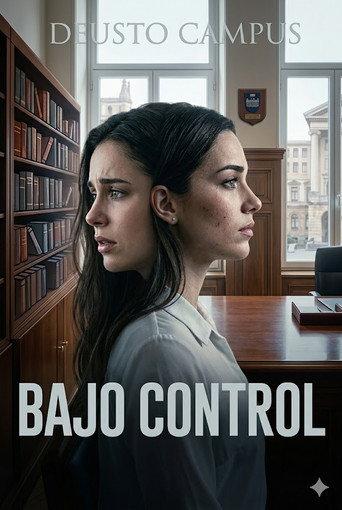 Bajo Control (2026) poster