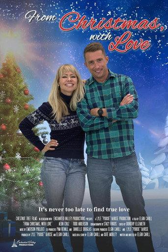 From Christmas, with Love (2024) poster