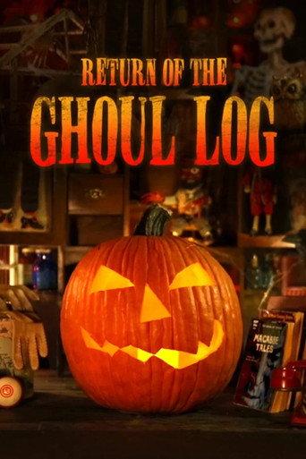 Return of The Ghoul Log (2019) poster