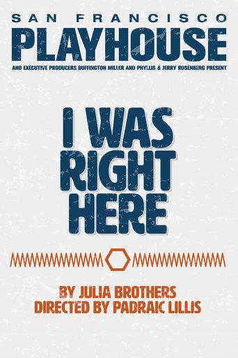I Was Right Here (2021) poster