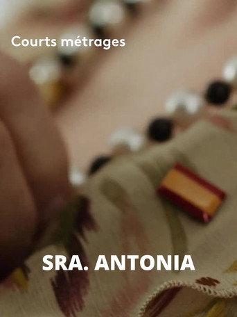 Sra. Antonia (2026) poster