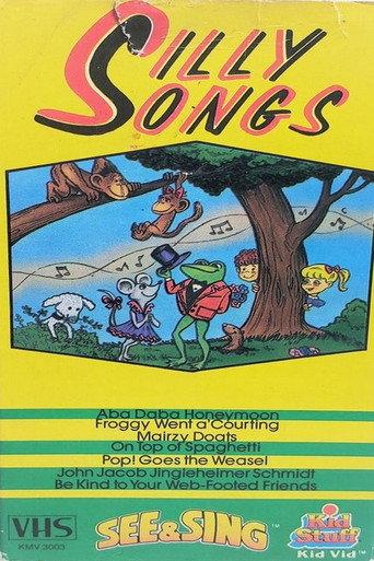 See & Sing: Silly Songs (1985) poster