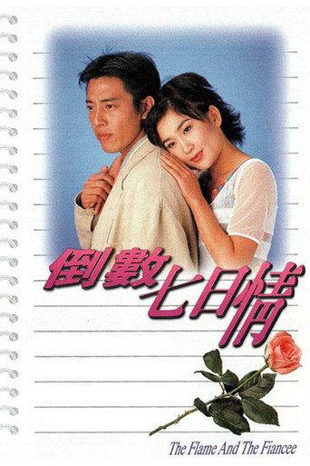 The Flame and the Fiancee (1995) poster
