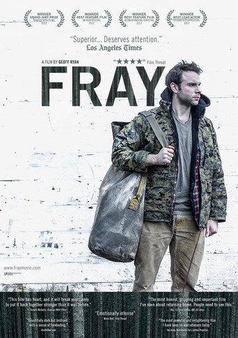 Fray (2012) poster