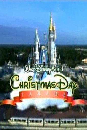 Walt Disney World Christmas Day Parade (2006) poster