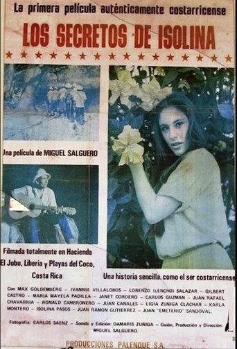 Los Secretos de Isolina (1986) poster