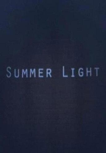 Summer Light (2012) poster