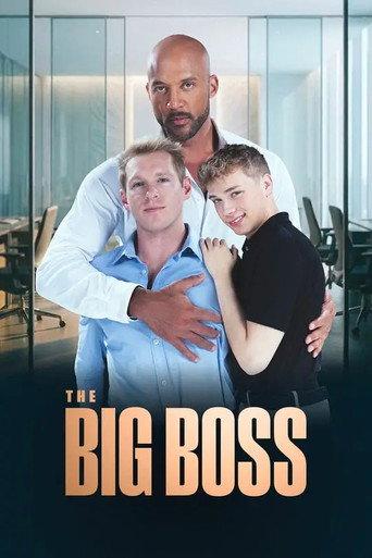 The Big Boss (2026) poster