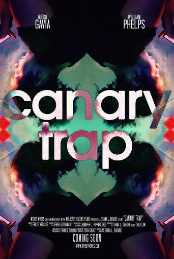 Canary Trap (2024) poster
