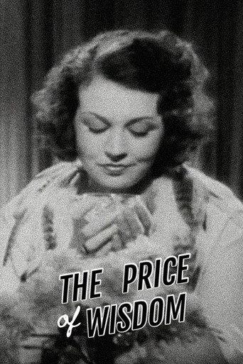 The Price of Wisdom (1935) poster