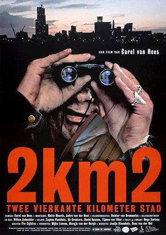 2KM2 - A Square View (2008) poster