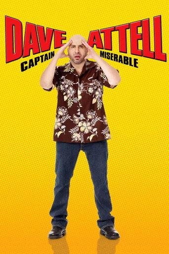 Dave Attell: Captain Miserable (2007) poster