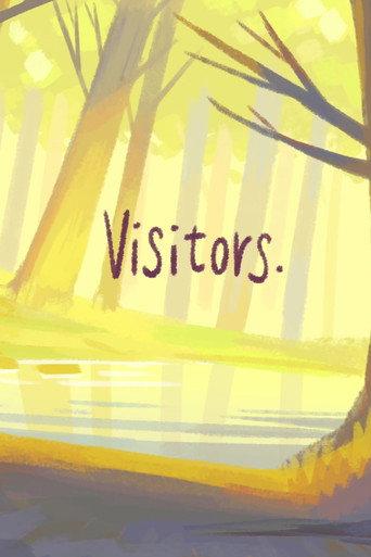 Visitors (2019) poster