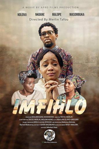 Imfihlo () poster