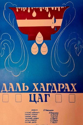 Palm trees are green in Winter (1989) poster
