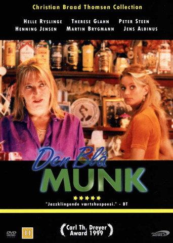 The Blue Monk (1998) poster