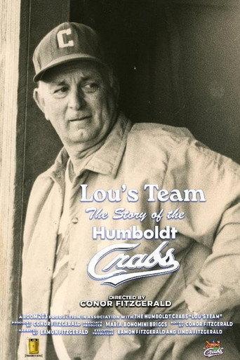 Lou's Team: The Story of the Humboldt Crabs (2026) poster