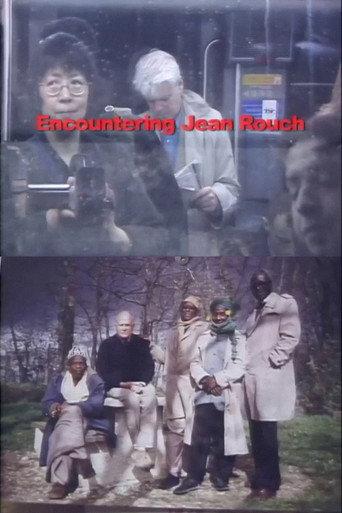Encountering Jean Rouch (2003) poster