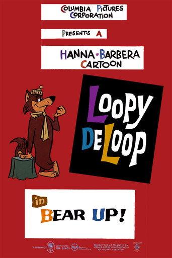 Bear Up! (1963) poster
