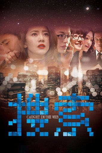 Caught in the Web (2012) poster