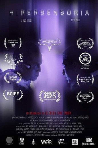 Hipersensoria (2019) poster