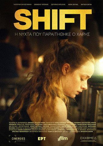 SHIFT (2026) poster