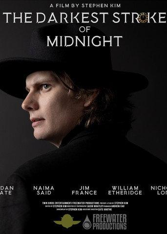 The Darkest Stroke of Midnight (2024) poster