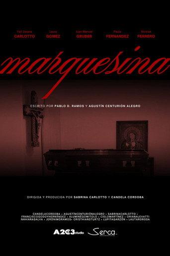 Marquesina (2025) poster