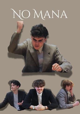 No Mana (2025) poster