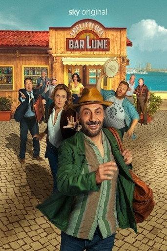 I delitti del BarLume - Donne con le palle (2020) poster