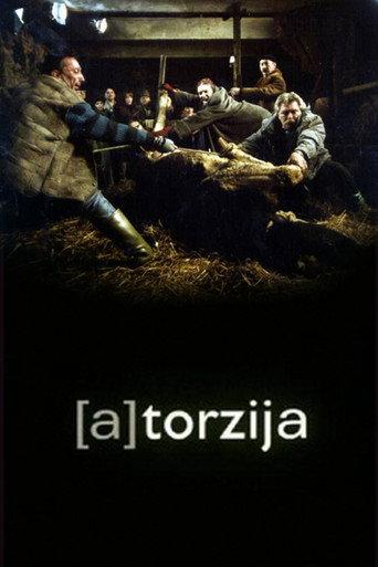 (A)Torsion (2003) poster