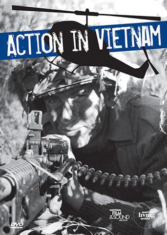 Action in Vietnam (1965) poster