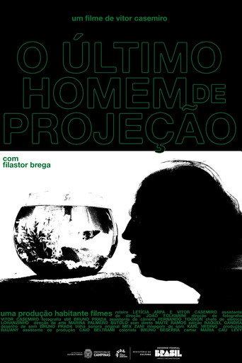 O Último Homem de Projeção (2026) poster