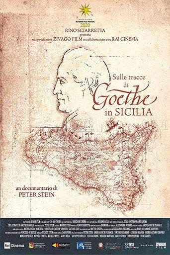 On the Footsteps of Goethe in Sicily (2020) poster