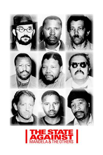 The State Against Mandela and the Others (2018) poster