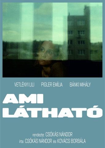 Ami Látható () poster