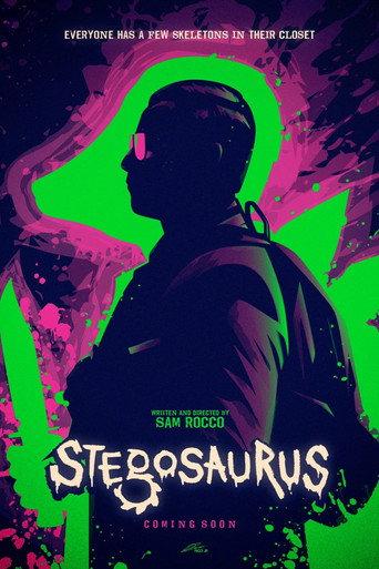 Stegosaurus () poster