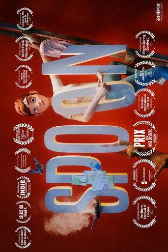Spoon (2022) poster