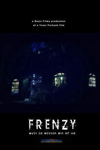Frenzy (2003) poster