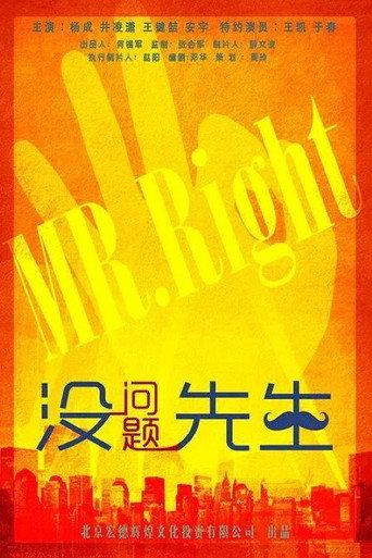 没问题先生 (2015) poster