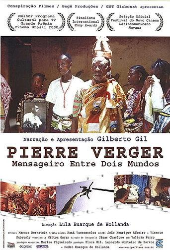 Pierre Fatumbi Verger: Messenger Between Two Worlds (1998) poster
