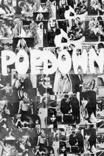 Popdown (1969) poster