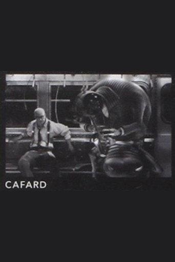 Cafard (2005) poster
