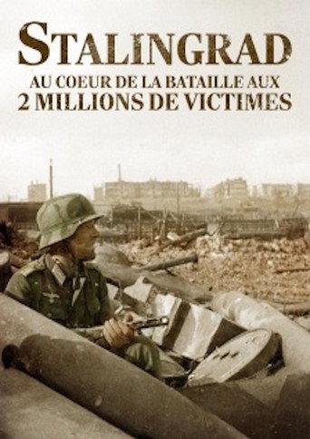 Stalingrad, au coeur de la bataille aux deux millions de victimes (2025) poster
