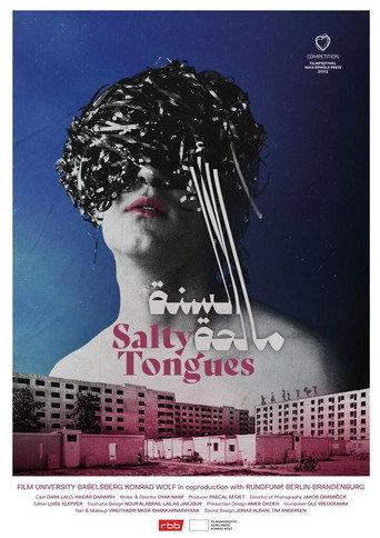 Salty Tongues (2025) poster