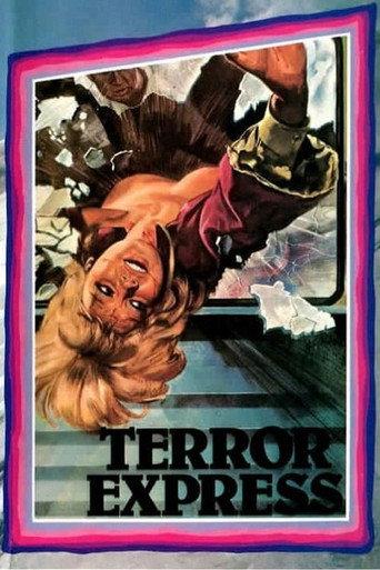 Terror Express (1980) poster